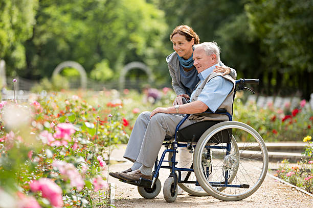 Runija Health Care Ergonomic Mobility Wheelchair