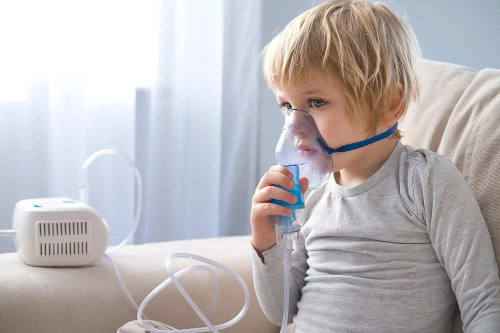Nebulizer and Respiratory Care Device