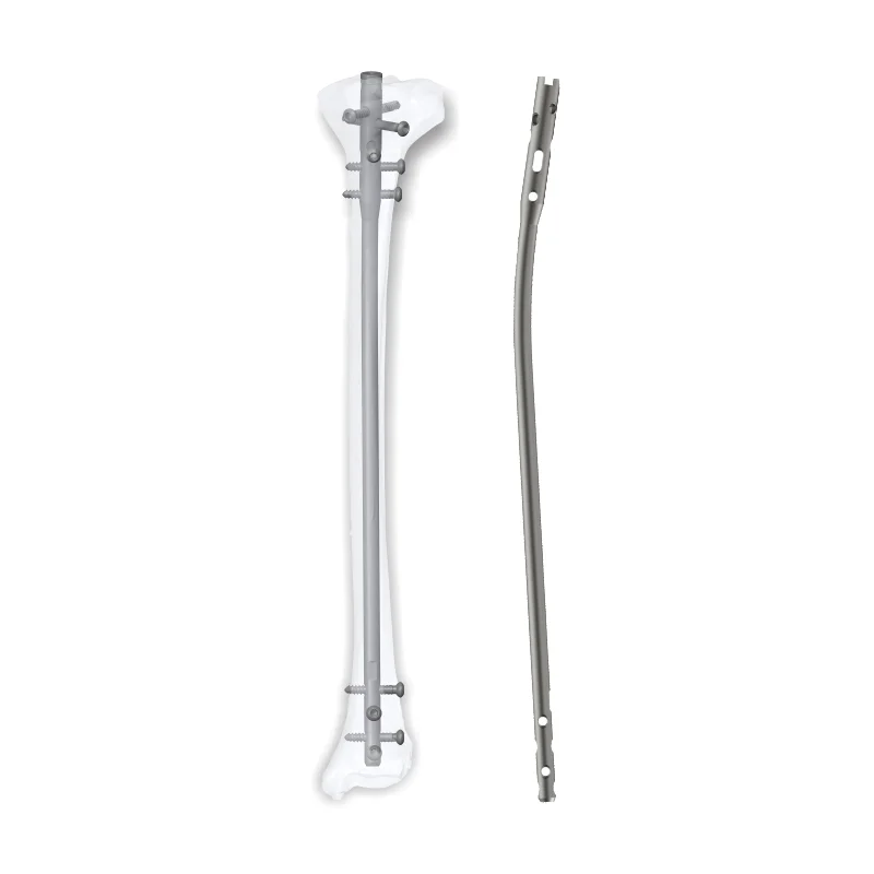 Cannulated Expert Tibia Nail