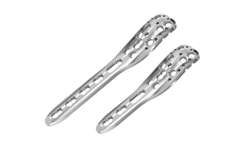 3.5MM LCP Proximal Humerus Plate