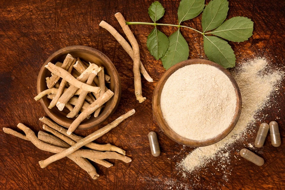 Runija Ayurvedic Premium Ashwagandha Extract Product