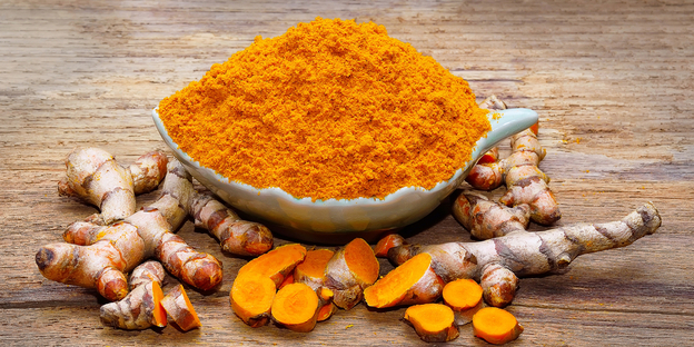 Runija Health Care Pure Turmeric (Curcumin) Extract with high potency