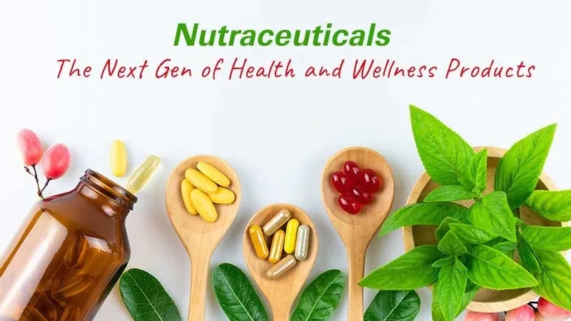 Nutraceutical Health and Wellness Products